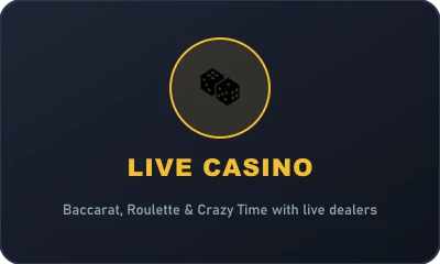 Live Speed Baccarat