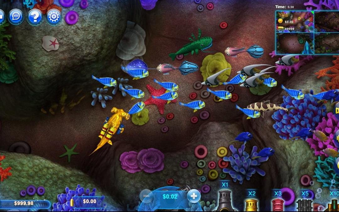Complete Arcade Fish Shooting Games Guide at Jili77