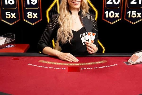Live Blackjack