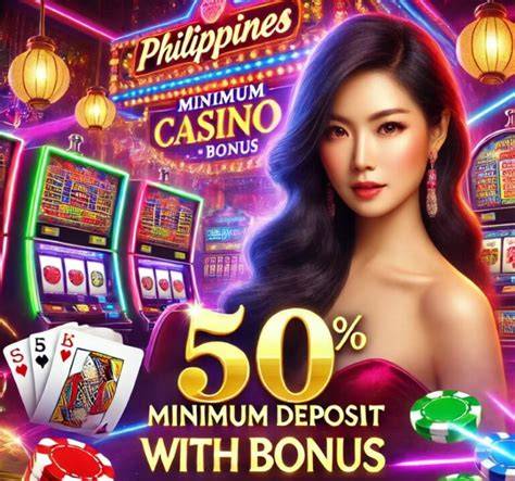 ₱100 Minimum Deposit