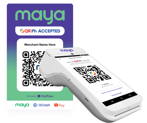 Maya Payment & Cashier