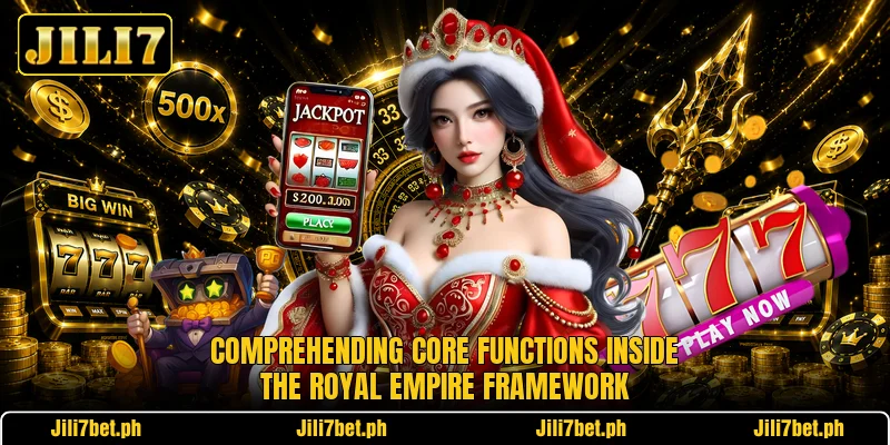 Comprehending core functions inside the Royal Empire framework Comprehending core functions inside the Royal Empire framework