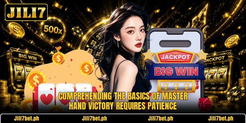 Comprehending the basics of Master Hand Victory requires patience Comprehending the basics of Master Hand Victory requires patience