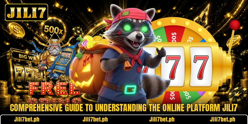 Comprehensive guide to understanding the online platform Jili7 Comprehensive guide to understanding the online platform Jili7