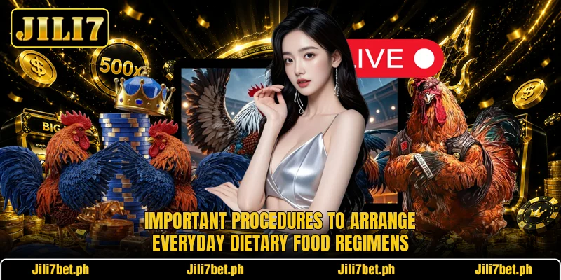 Important procedures to arrange everyday dietary food regimens Important procedures to arrange everyday dietary food regimens