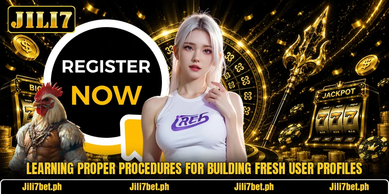 Learning proper procedures for building fresh user profiles Learning proper procedures for building fresh user profiles