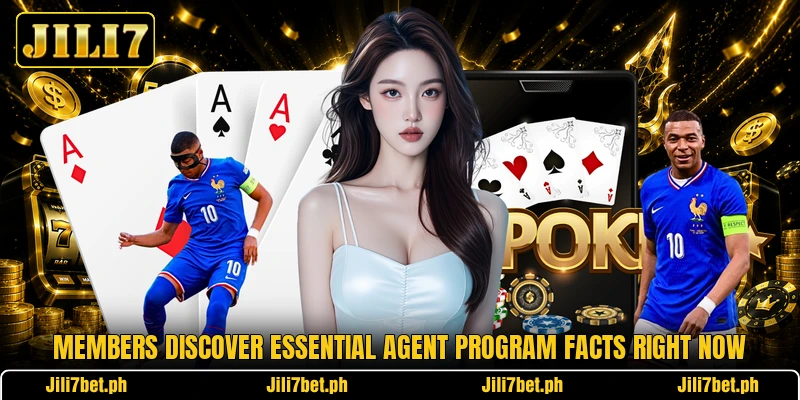 Members discover essential agent program facts right now Members discover essential agent program facts right now