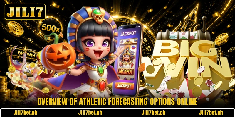 Overview of athletic forecasting options online Overview of athletic forecasting options online