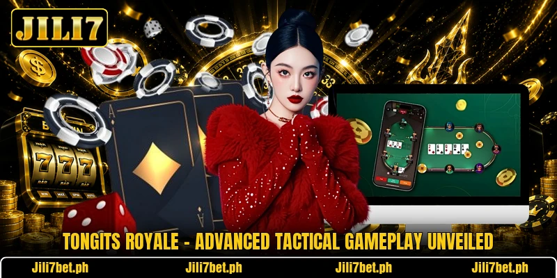 Tongits Royale - Advanced Tactical Gameplay Unveiled Tongits Royale - Advanced Tactical Gameplay Unveiled